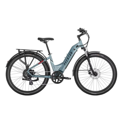 Aventon Level 2 Step-Through Electric Bike 28.1kg