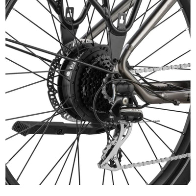 Aventon Level 2 Step-Through Electric Bike 28.1kg