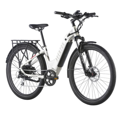 Aventon Level 2 Step-Through Electric Bike 28.1kg