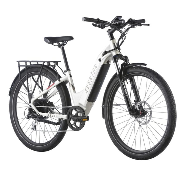 Aventon Level 2 Step-Through Electric Bike 28.1kg