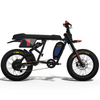 SUPER73 Oracle Red Bull Racing R Adventure Series Electric Bicycle 177.8cm x 72.4cm