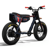 SUPER73 Oracle Red Bull Racing Z Adventure Electric Bike Blue
