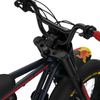 SUPER73 Oracle Red Bull Racing Z Adventure Electric Bike Blue