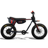 SUPER73 Oracle Red Bull Racing Z Adventure Electric Bike Blue
