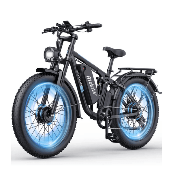 Ridstar E26 Pro 2000W 48V Electric Bike