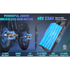 Ridstar E26 Pro 2000W 48V Electric Bike