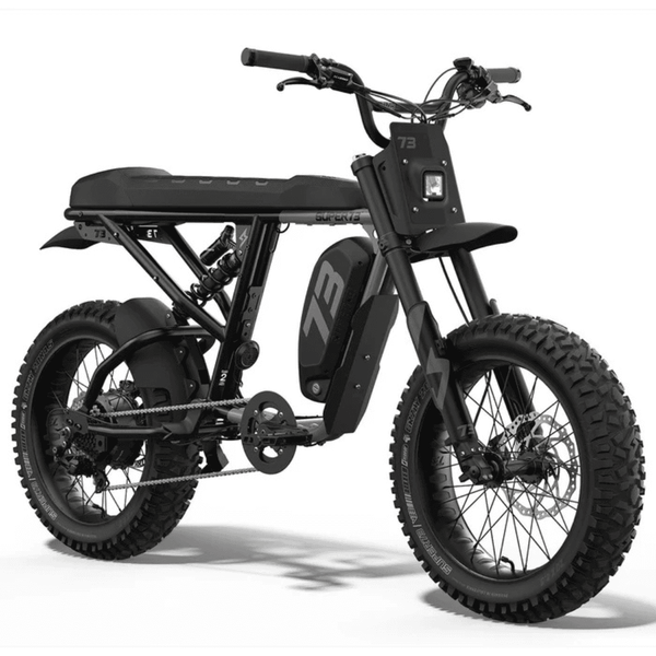 SUPER73-R Adventure Series Core Electric Bike 177.8cm