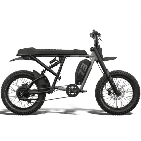 SUPER73-R Adventure Series Core Electric Bike 177.8cm