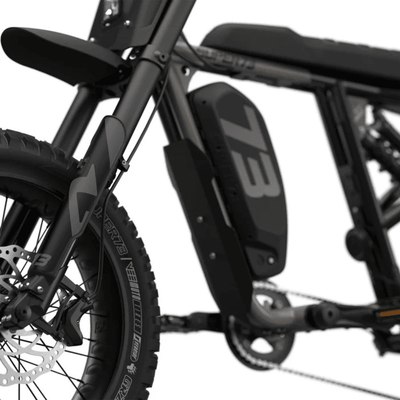 SUPER73-R Adventure Series Core Electric Bike 177.8cm