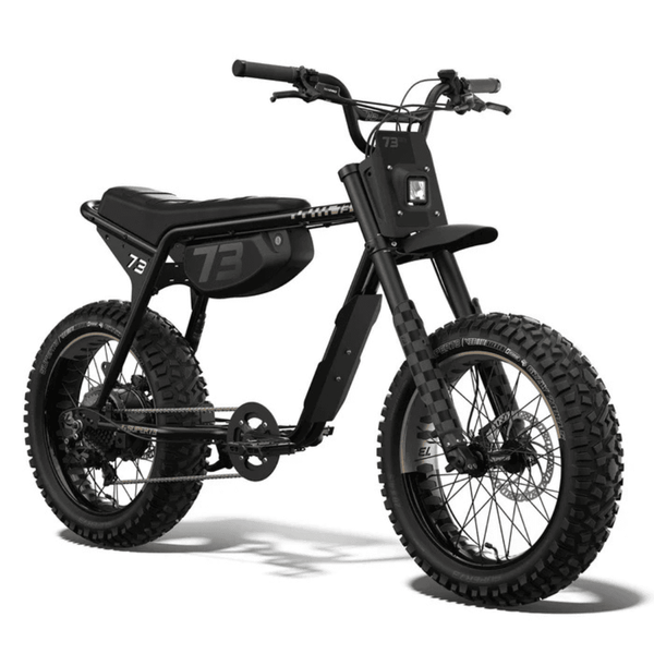 SUPER73 Z Adventure Series Retro Racer Electric Bike 34kg