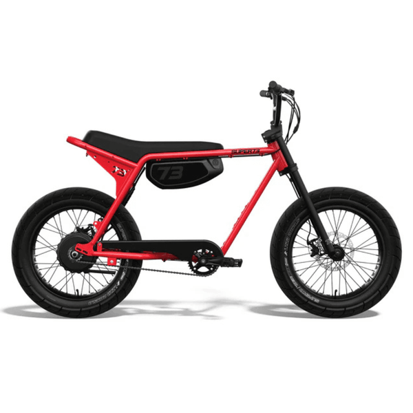 SUPER73 ZX Core Electric Bicycle 172.7cm x 69.9cm