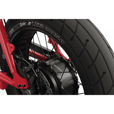 SUPER73 ZX Core Electric Bicycle 172.7cm x 69.9cm