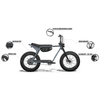 SUPER73 ZX Core Electric Bicycle 172.7cm x 69.9cm