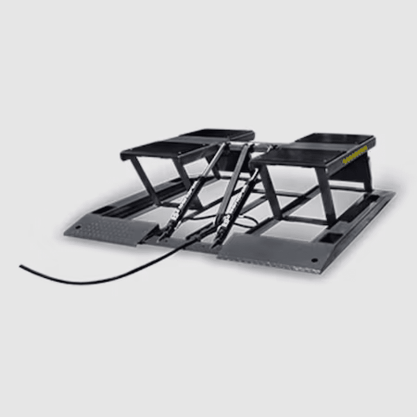 LR-10000 Low-Rise Car Lift 4535.9kg
