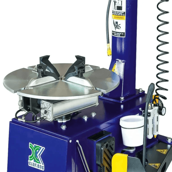 Tire Changer and Wheel Balancer Machine Combo 580 & 690