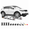 Tire Changer And Wheel Balancer Machine Combo 580 & 690