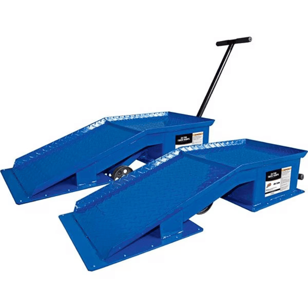 ATD Heavy-Duty Truck Wheel Dollies 18143.7kg