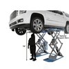 Atlas SLP-9K High Rise Scissor Lift 4082.3kg