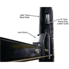 Atlas Garage Pro 8000 Four-Post Lift 780.2kg
