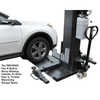 Atlas PSP-6000 Single Post Car Lift 2721.6kg