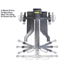 Atlas PSP-6000 Single Post Car Lift 2721.6kg