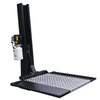 Auto Lift SC-2K Single Column Turf Lift Black