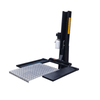 Auto Lift SC-2K Single Column Turf Lift Black