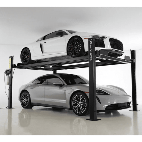 Halo HL9K-ST 4 Post Car Lift
