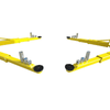 Halo Lifts HL2C-10K Clear Floor 2-Post Car Lift 4535.9kg Capacity