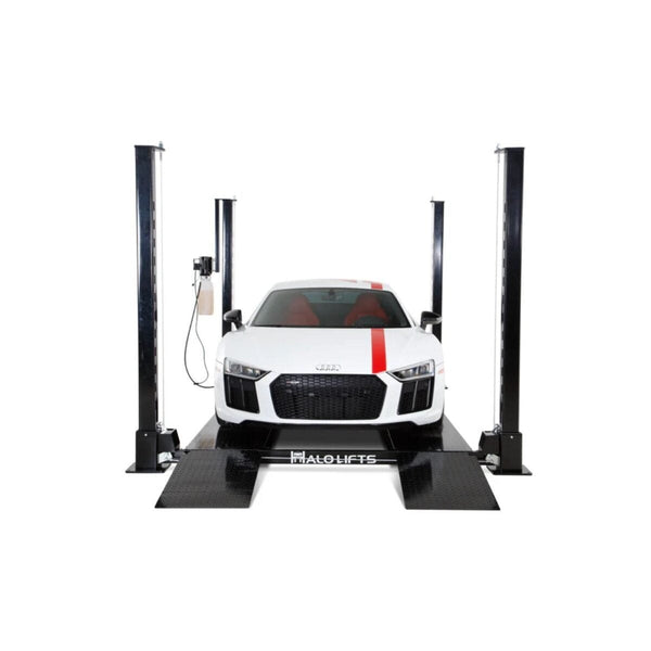 Halo Lifts Pro HL9K-PRO Series 4-Post Car Lift 4.32m