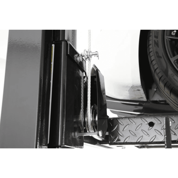 Halo Lifts Pro HL9K-PRO Series 4-Post Car Lift 4.32m
