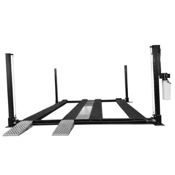 HALO LIFTS PRO Double Wide 4 Post Car Lift 4082.3kg