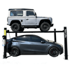 Halo Lifts HL9K-XL 4 Post Car Lift 4.58m x 2.53m