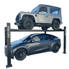 Halo Lifts HL9K-XL 4 Post Car Lift 4.58m x 2.53m
