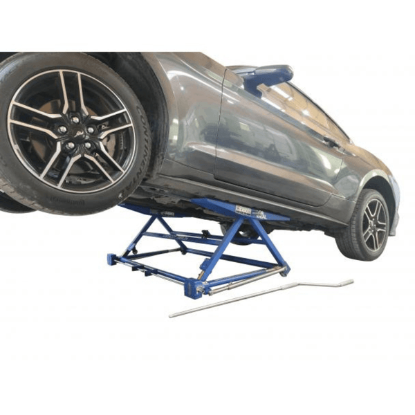 iDeal 7000TLX Low-Rise Tilt Lift 3175.1kg