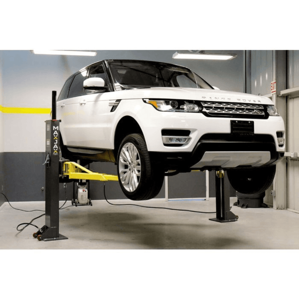 MaxJax M7K Portable Two-Post Car Lift 3175.1kg Capacity