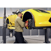 MaxJax M7K Portable Two-Post Car Lift 3175.1kg Capacity