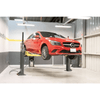 MaxJax M7K Portable Two-Post Car Lift 3175.1kg Capacity