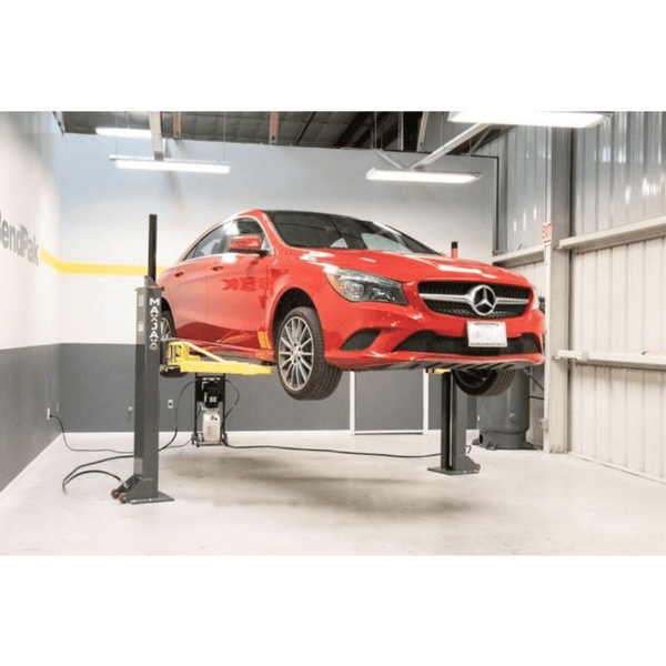 MaxJax M7K Portable Two-Post Car Lift 3175.1kg Capacity