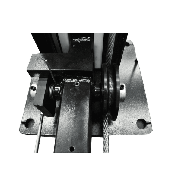 Mayflower Blacksmith Pro 8000 4-Post Car Lift 3628.7kg