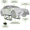 QuickJack 5000TL Portable Car Lift 2268kg