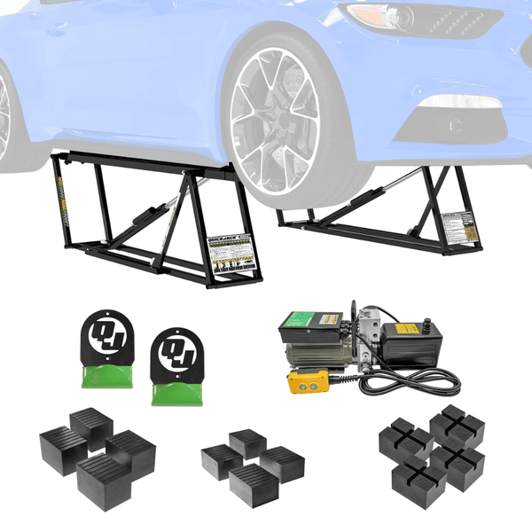 QuickJack 5000TLX Extended-Length Portable Car Lift 2268kg