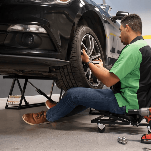 QuickJack 5000TLX Extended-Length Portable Car Lift 2268kg