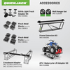 QuickJack 7000TLX Extended Portable Car Lift 3175.1kg