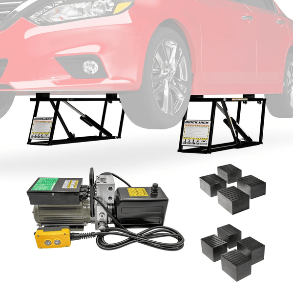 QuickJack BL-3500SLX Portable Car Lift 1587.6kg Capacity