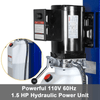 WEIZE PLA-1030 4-Post Car Lift 3855.5kg