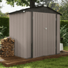 Patiowell Metal Storage Shed 3.05m x 3.66m