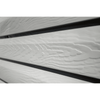 Arrow Yardsaver 1.2m x 2.1m Steel Storage Shed Eggshell