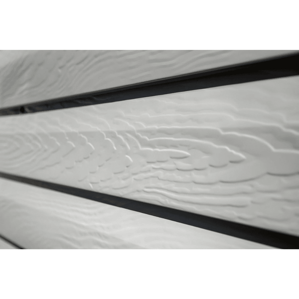 Arrow Yardsaver 1.2m x 2.1m Steel Storage Shed Eggshell