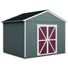Astoria 3.7m x 3.7m Outdoor Wood Storage Shed